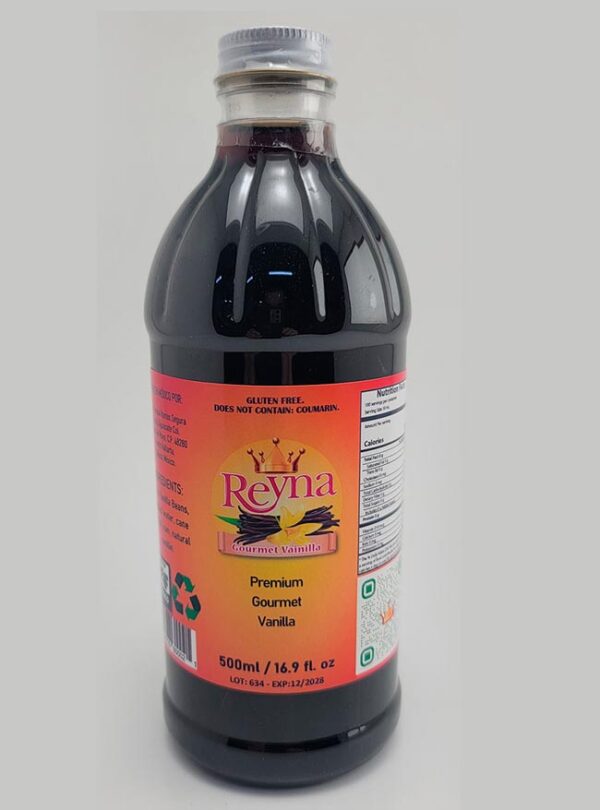 Reyna Vanilla Gourmet 500 ml