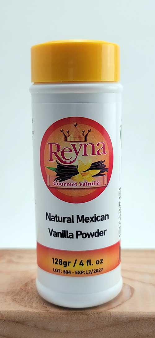 Reyna Vanilla Powder